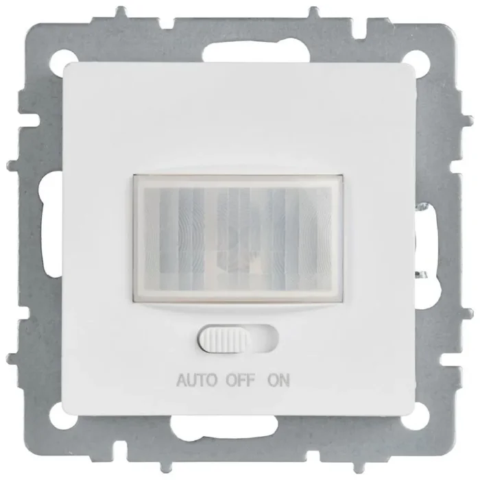 Датчик движения BRITE ДС10-1-БрАБ механизм арктич. бел. IEK BR-MS10-N-150-05-K91