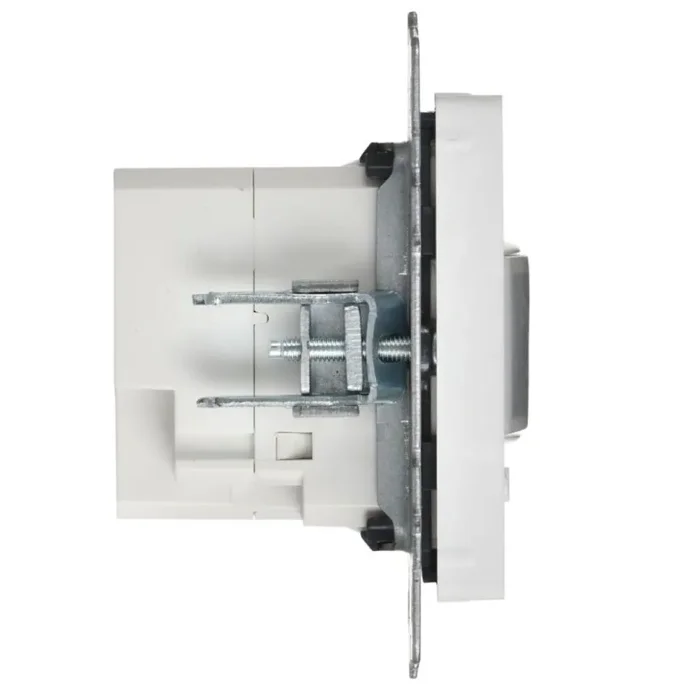 Датчик движения BRITE ДС10-1-БрАБ механизм арктич. бел. IEK BR-MS10-N-150-05-K91