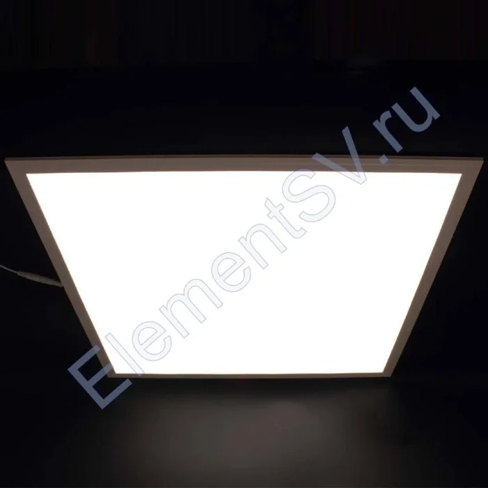 Светодиодная панель ультратонкая SK4X эконом B773 (36W, 220V, day white)