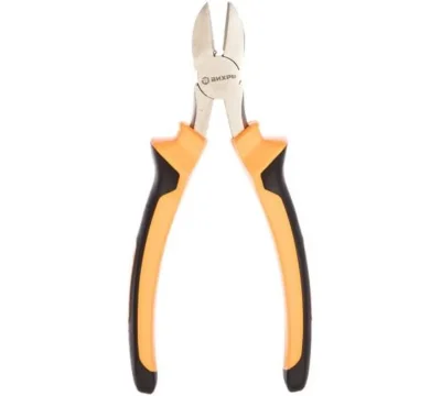 Бокорезы 200мм двухкомпонентн. рукоятки никелир. Вихрь 73/6/3/3