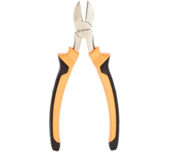 Бокорезы 200мм двухкомпонентн. рукоятки никелир. Вихрь 73/6/3/3