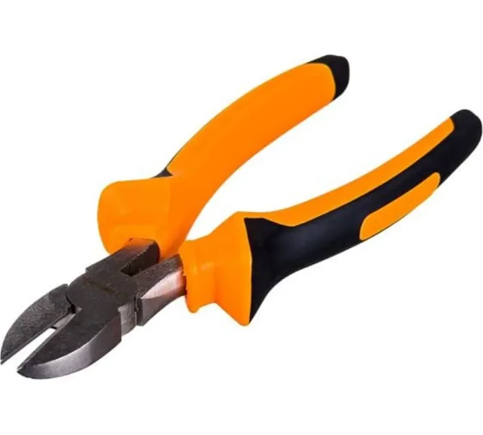 Бокорезы 200мм двухкомпонентн. рукоятки никелир. Вихрь 73/6/3/3