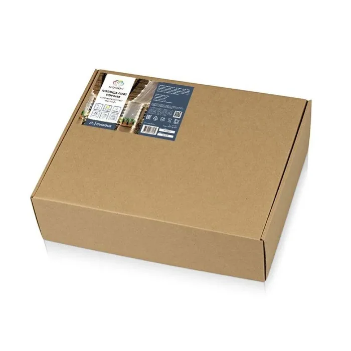 Гирлянда "Белт Лайт" 10м 20 патронов 4.8Вт IP65 провод каучук черн. Neon-Night 331-355