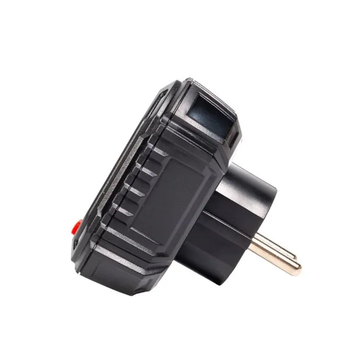 Тестер розеток и УЗО КТ 107D PROLINE КВТ 86321