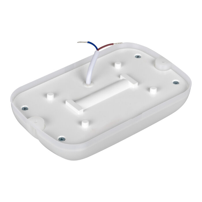 ДБП (Светильник светодиодный модель PTS-0301201 12Вт датчик движ+деж реж)