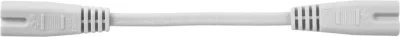 Коннектор гибкий 61 155 OLF-P-01 для OLF-P 15см бел. ОНЛАЙТ 61155