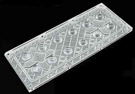 Линза TRN-12H1-173x71-60D