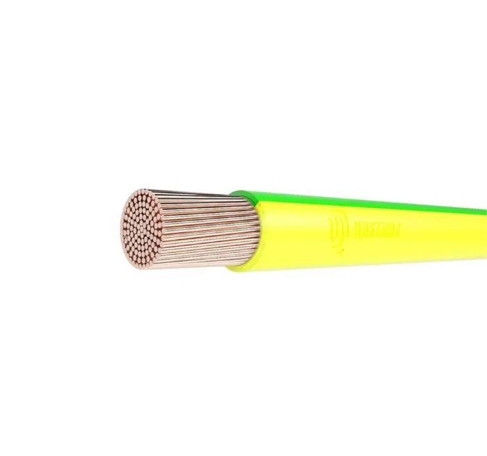 Провод ПуГВнг(А)-LS 1х240 450/750 Ж/З (м) Цветлит 00-00137380