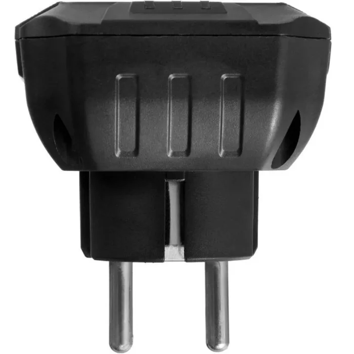 Тестер розеток ST03D ARMA2L 5 IEK A2L5-ST14-03