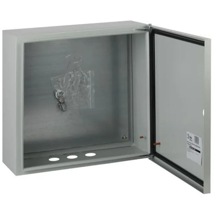 Корпус навесной металл. SIMPLE ЩМПг-05 IP54 400х400х175 Эра Б0047694