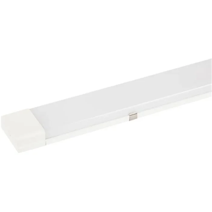 Светильник светодиодный SPO-531-0-40K-018 линейный 0.6м 18Вт 4000К IP20 опал ЭРА Б0045366