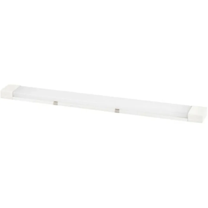 Светильник светодиодный SPO-531-0-40K-018 линейный 0.6м 18Вт 4000К IP20 опал ЭРА Б0045366