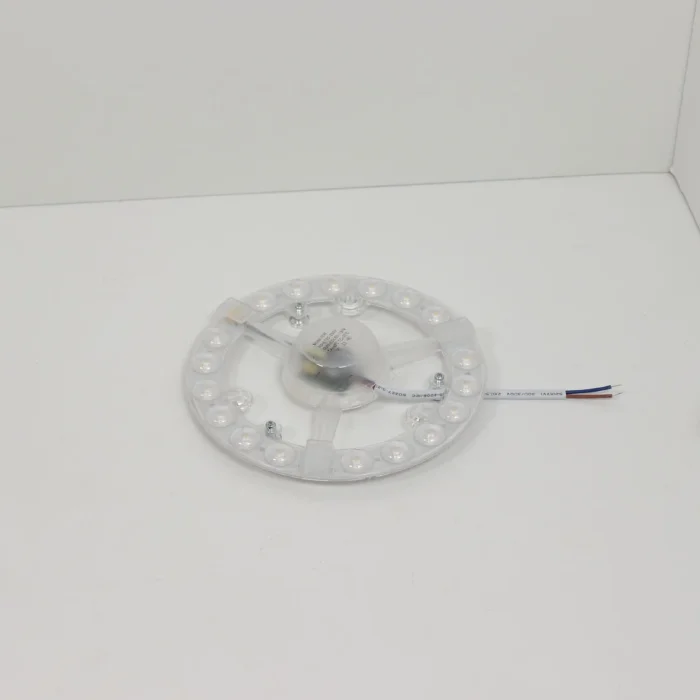 Светодиодный модуль D155mm JH-MZ-R18 ARM10 (220V, 18W, white)
