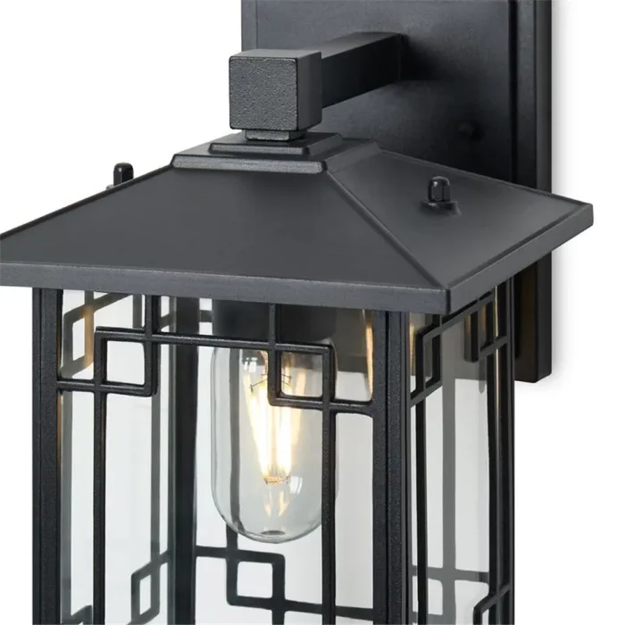 Светильник Domi 1х40Вт E27 IP44 бра настен. Voltega VGL7219WL-01B6