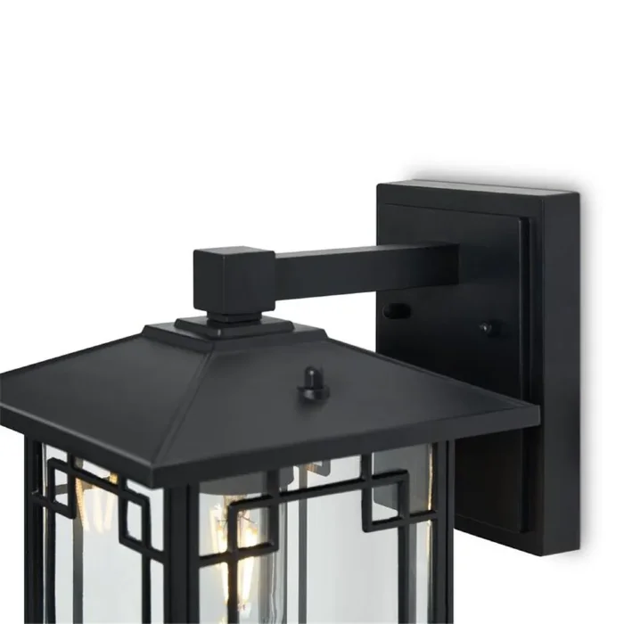 Светильник Domi 1х40Вт E27 IP44 бра настен. Voltega VGL7219WL-01B6