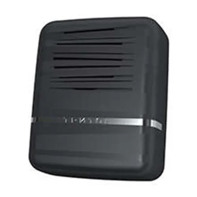 Звонок проводной Элегия соловей 220В 80-90дБА черн./серебр. Тритон ЭС-05