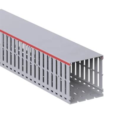 Кабель-канал перфорированный 100х100 L2000 RL12 G DKC 00171RL