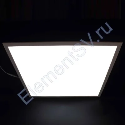 Светодиодная панель ультратонкая SK4X эконом B772 (36W, 220V, white)