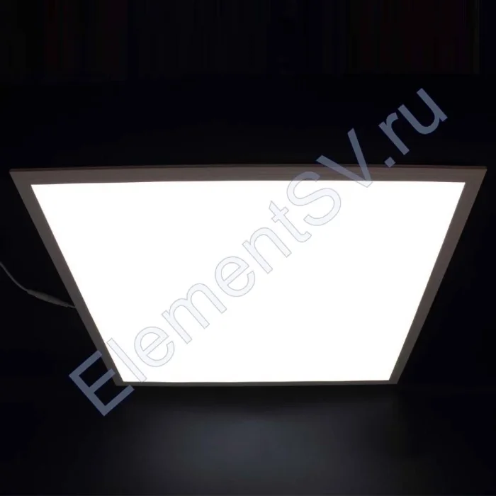 Светодиодная панель ультратонкая SK4X эконом B772 (36W, 220V, white)