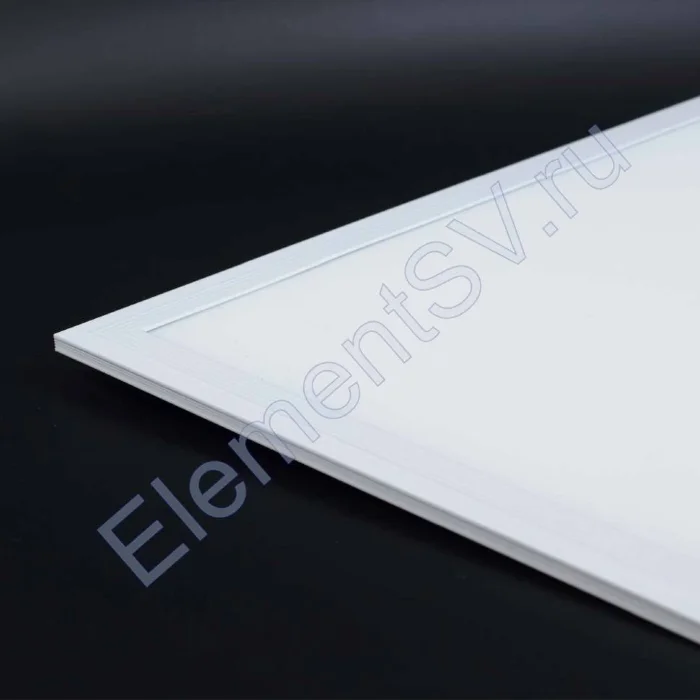 Светодиодная панель ультратонкая SK4X эконом B772 (36W, 220V, white)