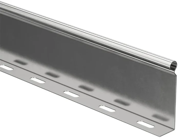 Перегородка разделительная H=80 L3000 0.7мм IEK CRP00-5-080-3000-07