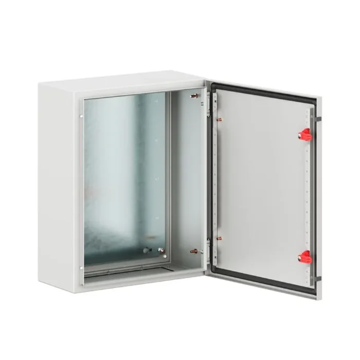 Шкаф ST с монтаж. платой 500х400х200мм от IP65-до IP66 IK10 DKC R5ST0542