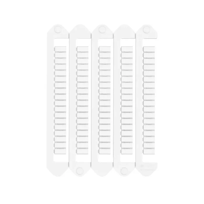 Маркировка для клемм ДКС жесткая 5х10мм DKC NUTB1051NBP