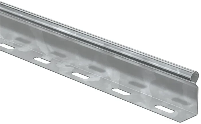 Перегородка разделительная H=50 L2000 0.7мм HDZ IEK CRP00-5-050-2000-07-HDZ