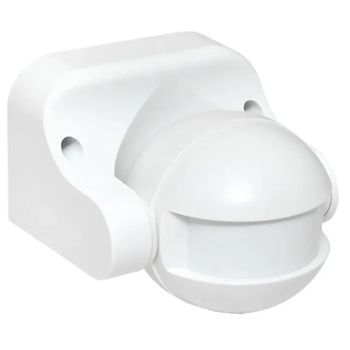 Датчик движения микроволновый MW-702 1200Вт 180град. до 15м IP44 бел. PROxima EKF dd-mw-702