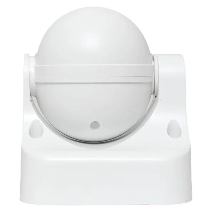 Датчик движения микроволновый MW-702 1200Вт 180град. до 15м IP44 бел. PROxima EKF dd-mw-702