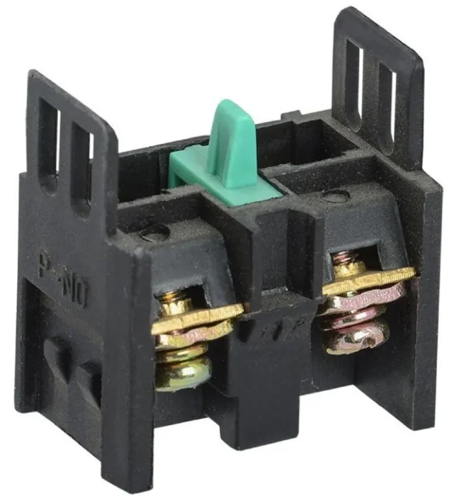 Контакт дополнительный для светосигнал. арм. 1H0 KARAT IEK BDK20