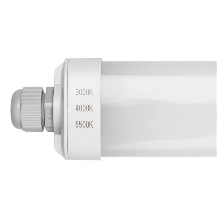 Светильник светодиодный PWP-C7 PRO 1200 36Вт 3000К/4000К/6500К IP65 5400лм ДСП 3CCT влагозащ. с переключением цветовой температуры Pro+ JazzWay 5068834