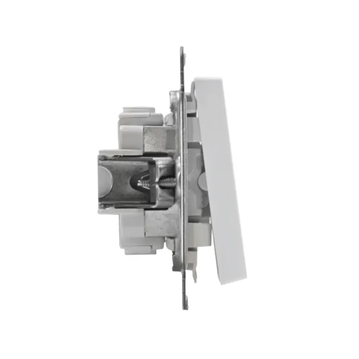 Выключатель 3-кл. СП AtlasDesign 10А IP20 (сх. 1+1+1) 10AX механизм бел. SE ATN000131