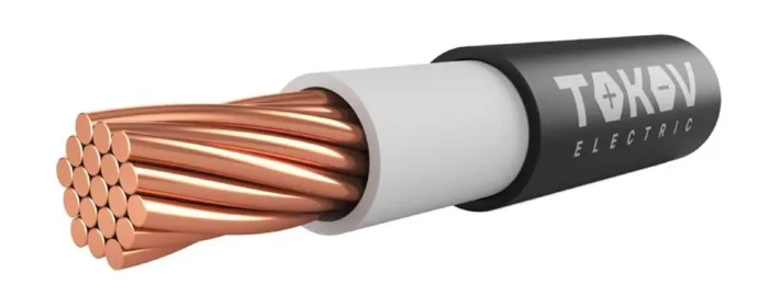 Кабель TOKOV ELECTRIC ППГнг(А)-HF 1х240 МК 1кВ Б (м) 000016535