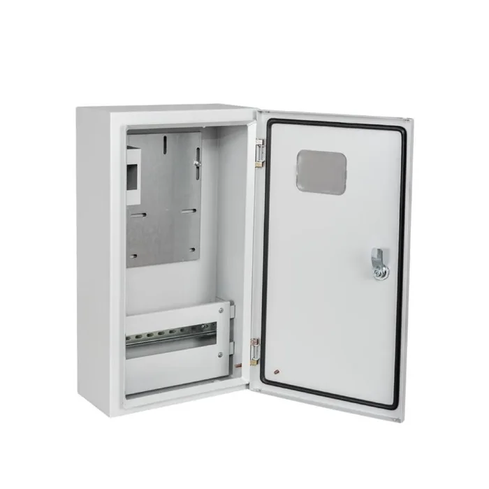 Корпус металлический ЩУРн-3/12 IP54 540х310х165 PRIZMA TOKOV Electric TKE-PZ-UMRB-3/12-IP54
