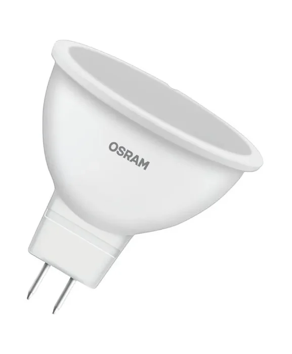 Лампа светодиодная LED Value LVMR1635 5SW/865 5Вт GU5.3 230В 2х5 RU (уп.5шт) OSRAM 4058075585256