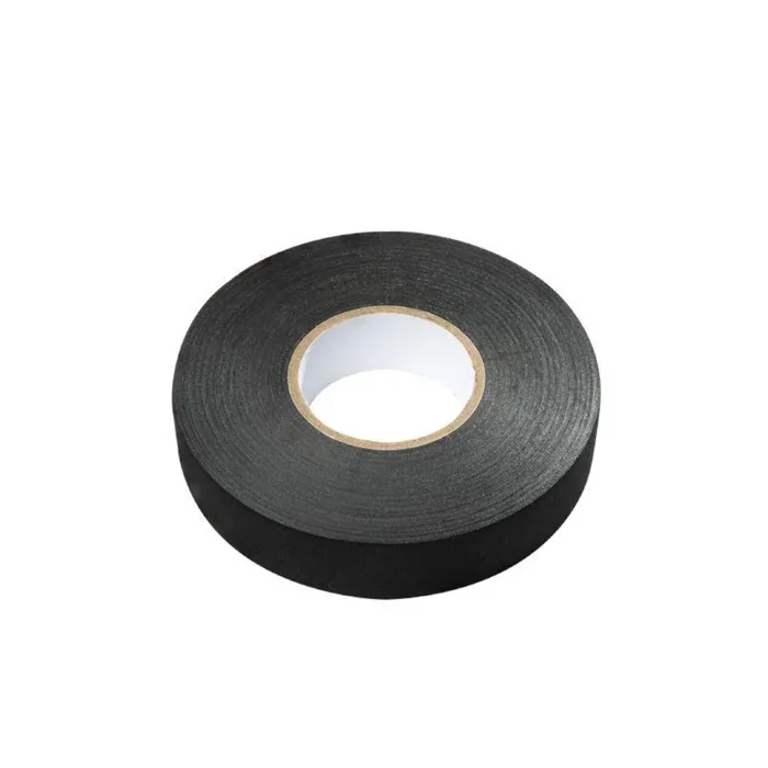 Изолента автомобильная полиэстер 0.17х19мм 25м Kranz KR-09-2916