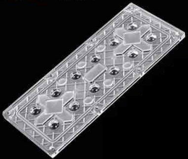 Линза TRN-12H1-173x71-90D