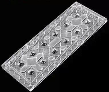 Линза TRN-12H1-173x71-90D