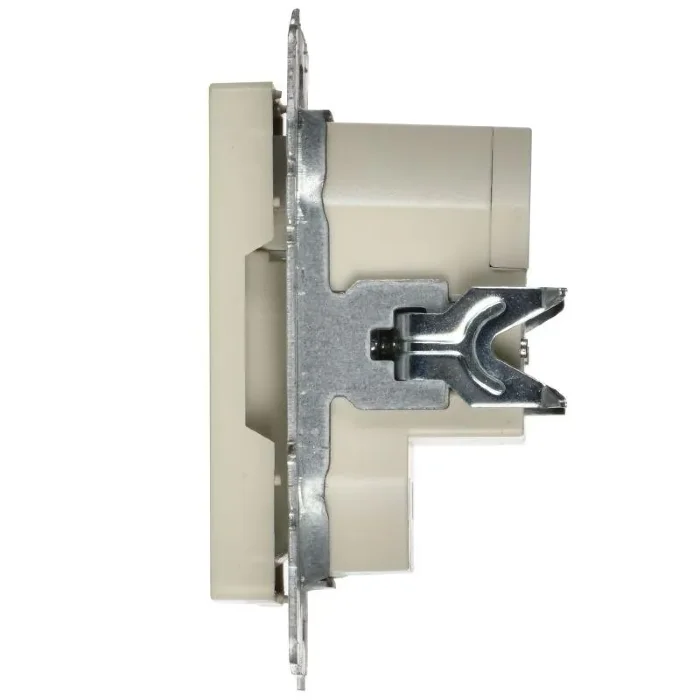 Подсветка светодиодная BRITE встраив. ПЛ20-БрКр механизм беж. IEK BR-FL20-K10