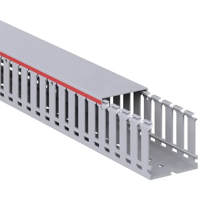 Кабель-канал перфорированный 60х60 L2000 RL12 G DKC 00108RL