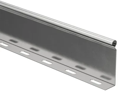 Перегородка разделительная H=80 L2000 0.7мм IEK CRP00-5-080-2000-07