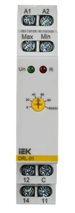 Реле уровня ORL 24-240В AC/DC IEK ORL-01-ACDC24-240V
