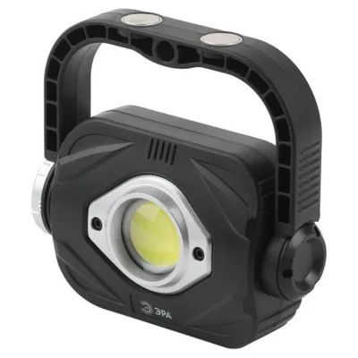 Фонарь-прожектор PB-701 5Вт с ручкой на магните элементы питания 3хAAA Эра Б0052316