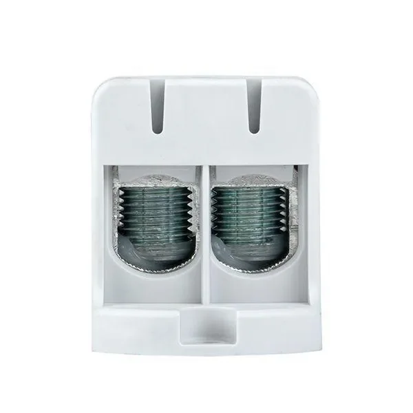 Клемма силовая вводная двойн. КСВ 16-95кв.мм сер. EKF plc-kvs2-16-95-grey