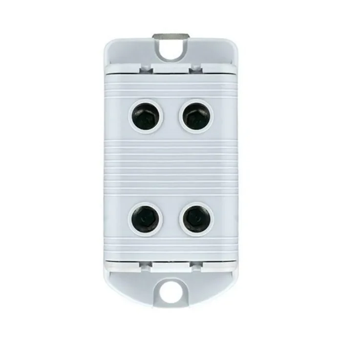 Клемма силовая вводная двойн. КСВ 16-95кв.мм сер. EKF plc-kvs2-16-95-grey