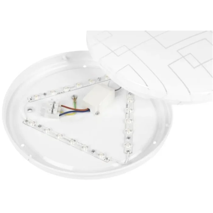 Светильник светодиодный SPB-6 Slim Neo 24W-6.5K 24Вт 6500К IP20 1800лм без ДУ Эра Б0071150
