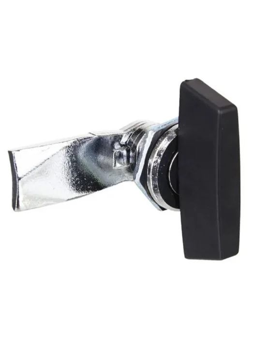 Замок-защелка (с пласт. ключом) IEK YZK20-00