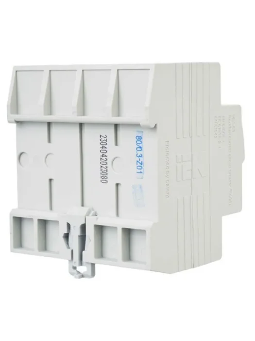 Выключатель дифференциального тока (УЗО) 4п 80А 300мА тип AC ВД1-63 KARAT IEK MDV10-4-080-300