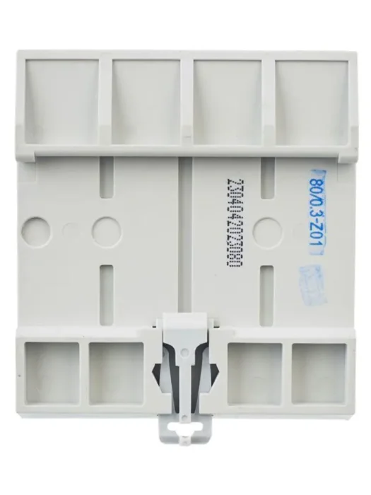 Выключатель дифференциального тока (УЗО) 4п 80А 300мА тип AC ВД1-63 KARAT IEK MDV10-4-080-300